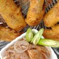 Mamta Baid का कुकस्नैप जब उन्होंने पनीर का पकोड़ा (Paneer ka pakoda recipe in hindi) बनाया था।