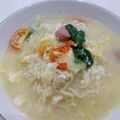 Cooksnap dari Novitaa untuk resep Mi godhog jowo
