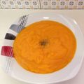 El cooksnap de ‏‏ cuando hizo Puré de calabaza, zanahoria y patata.