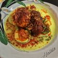 Cooksnap dari Nur Haida untuk resep Lontong Orari khas Banjar