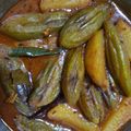 Soumali Chatterjee's cooksnap of when they made দই পটল (Doi patal recipe in Bengali).
