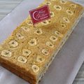 Cooksnap dari Nancy Firstiant's Kitchen untuk resep Cake pisang kepok