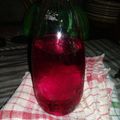 Cooksnap dari Bunda Olla untuk resep 6. Sirup Frambozen Homemade. (Es Setrup)