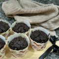 Cooksnap dari Aina Ina untuk resep Dark Muffin Chocolate 🍫