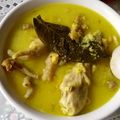 Cooksnap dari Kresna Pratiwi untuk resep Kuah kuning tahu tempe
