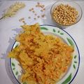 Cooksnap dari Rumkitchen untuk resep Rempeyek Kacang Kedelai