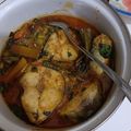 Cooksnap dari sailor moon untuk resep Tenggiri woku belanga