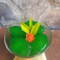 Cooksnap dari Lina Bachry untuk resep Manisan kolang kaling