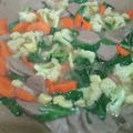 Cooksnap dari Siti Khoiriyah untuk resep Capcay Udang