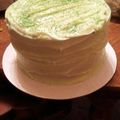 vedders's cooksnap of when they made Key Lime Cake.