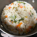 El cooksnap de Anel Tapia cuando hizo Arroz Blanco Perfecto en tan solo 20 minutos.