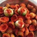 mitu madlani's cooksnap of when they made ગુંદા નું અથાણું (Gunda Athanu Recipe In Gujarati).
