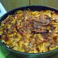 Cooksnap από yumyum στη συνταγή Κοτόπουλο σουφλέ με χρωματιστές πιπεριές