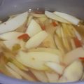 Cooksnap dari Nike Tri Wijayanti untuk resep Asinan Mangga Muda