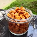 Cooksnap dari ceciliacrm untuk resep Kacang Disco Kribo dan Renyah