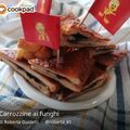 il Roberta Guidetti quando ha preparato Carrozzine con pane bianco, stracchino e zucchine