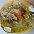 Cooksnap dari Clarisa Nastasia untuk resep Garang Asem Ayam