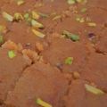 Neeta Bhatt का कुकस्नैप जब उन्होंने मोहनथाल    (mohanthal recipe in Hindi) बनाया था।