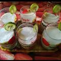 Tandra Nath's cooksnap of when they made পাঞ্জাবী দই লস্যি(Panjabi doi lassi recipe in bengali).