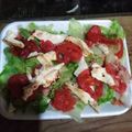 El cooksnap de armando rodriguez cuando hizo Ensalada ligera.