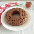 Cooksnap dari Niar Arifuddin untuk resep Cake Nutrijel Coklat Gluten Free