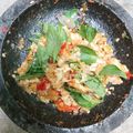 Cooksnap dari Eko Lilis untuk resep Sambal Tempe Kemangi