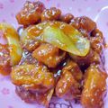 Cooksnap dari Susi untuk resep Udang asem manis simple dan endeees 😘