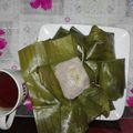 Cooksnap dari Yenuki untuk resep Nagasari