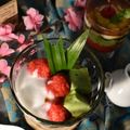 Cooksnap Jeehan Kitchen semasa beliau membuat Lompat Tikam.