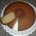 El cooksnap de Natalia Cabaña cuando hizo Torta húmeda.