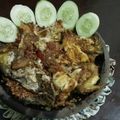 Cooksnap dari Ocha Atiek untuk resep Ayam geprek sambal Pedas
