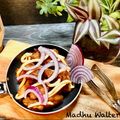 Madhu Walter का कुकस्नैप जब उन्होंने चिकन फ्राई (chicken fry recipe in Hindi) बनाया था।