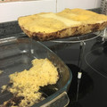 El cooksnap de Elsa cuando hizo Bizcocho de calabaza al microondas.