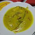Cooksnap dari Dara Tanaffasa untuk resep Paliat ikan patin+udang ala ala 😂