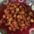 Cooksnap dari Rizqi Akbar Gumilar untuk resep Sambal Goreng Kentang Ati Ampela (bumbu sederhana)