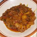 Cooksnap dari Ratri Ayu untuk resep Oseng Mercon tetelan dan kikil