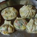 Sukla Sil's cooksnap of when they made এগ মোমো(egg momo recipe in Bengali).
