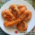 Cooksnap από Sot-eri-a στη συνταγή Γαρίδες ψητές