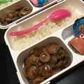 Cooksnap dari ariniyeee untuk resep Jamur Kancing Masak Lada Hitam ala Chef Muhammad