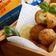 fee kitchen 的 黃金起司蝦球 cooksnap