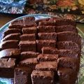 Cooksnap dari Nova Ym untuk resep Brownies Panggang