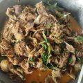 Cooksnap dari Willy Willy untuk resep Rica rica entog pedas