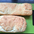 El cooksnap de Vicky Cabral cuando hizo Pan de molde Sin Tacc.