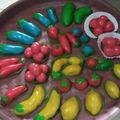 Cooksnap dari Kodok Piggy untuk resep Kue Ku bentuk Buah