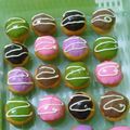 Cooksnap dari Luna Fef untuk resep Donat Empuk dan super lembut