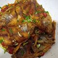 Cooksnap dari Anny Pratiwi untuk resep Nila asam manis pedas