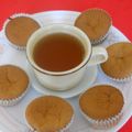北美liuliu 的 紅蘿蔔芝麻醬馬芬蛋糕(carrot tahini muffin) cooksnap