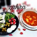 کوک اسنپ باران بهاری بعد از امتحان کردن اشکنه گوجه اصل تهرونی 😉👌.
