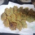 El cooksnap de Tania r.guez guimarey cuando hizo Croqueta de Lechuga.