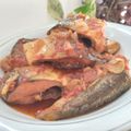 Cooksnap dari Rabiatul Munawarah untuk resep BISA DIFROZEN | Sarden Homemade Duri Lunak